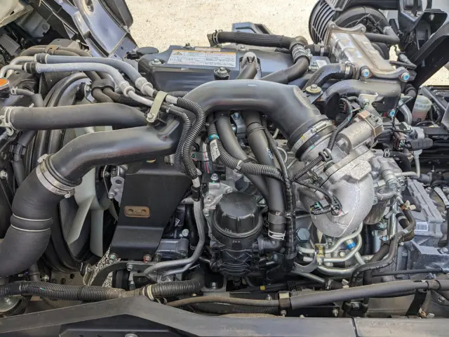 ＵＤ コンドル 2RG-BRR90T2(2WD)の写真43