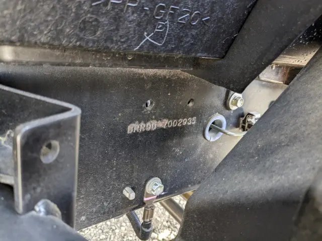 ＵＤ コンドル 2RG-BRR90T2(2WD)の写真46