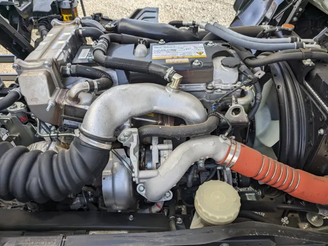 ＵＤ コンドル 2RG-BRR90T2(2WD)の写真47