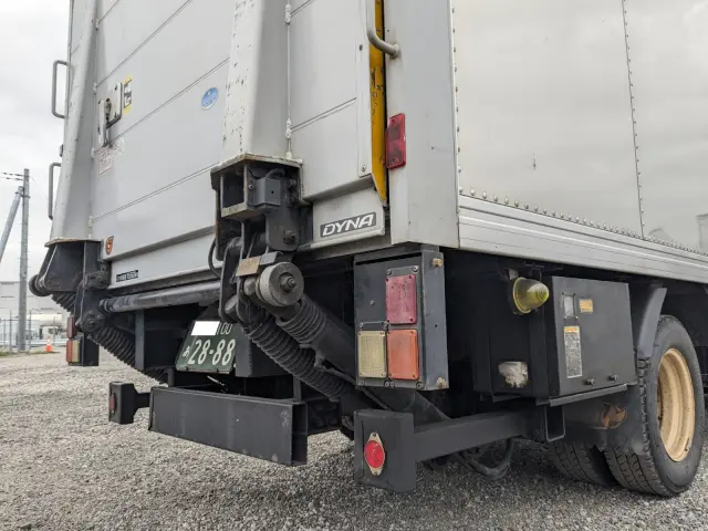 トヨタ ダイナ TKG-XZC600(2WD)の写真7