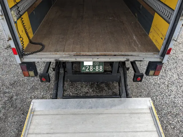 トヨタ ダイナ TKG-XZC600(2WD)の写真13