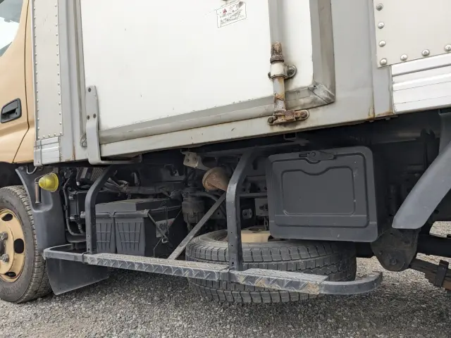 トヨタ ダイナ TKG-XZC600(2WD)の写真28