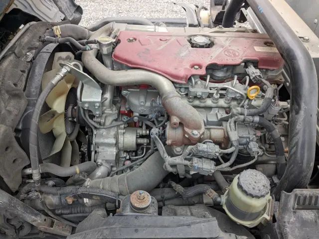 トヨタ ダイナ TKG-XZC600(2WD)の写真42