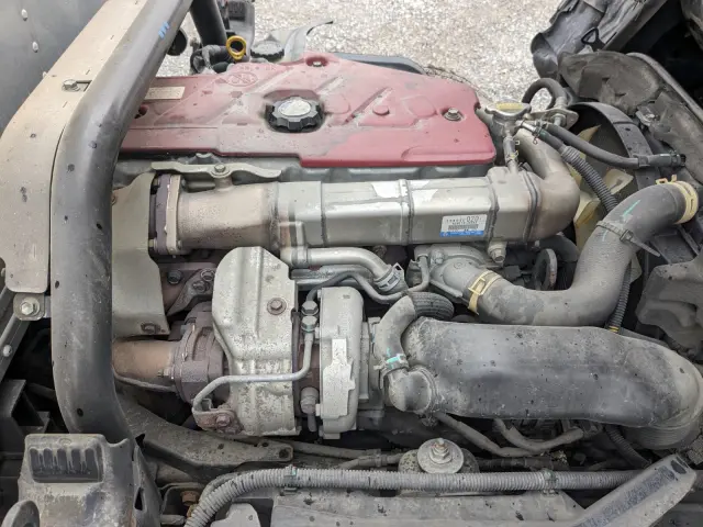 トヨタ ダイナ TKG-XZC600(2WD)の写真46