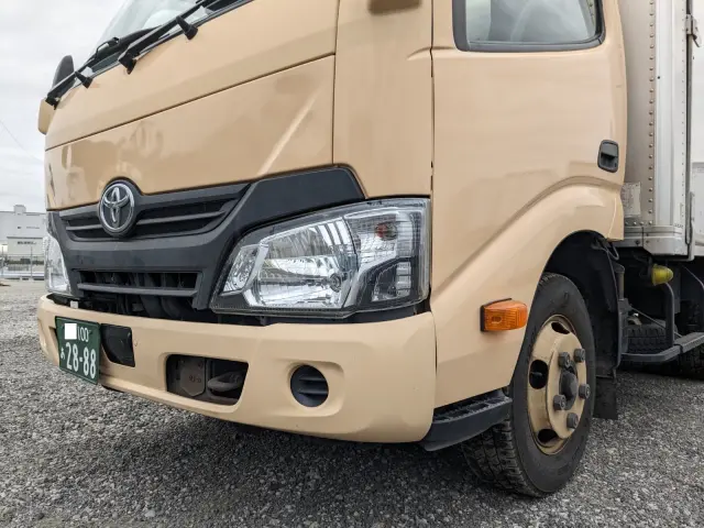 トヨタ ダイナ TKG-XZC600(2WD)の写真48