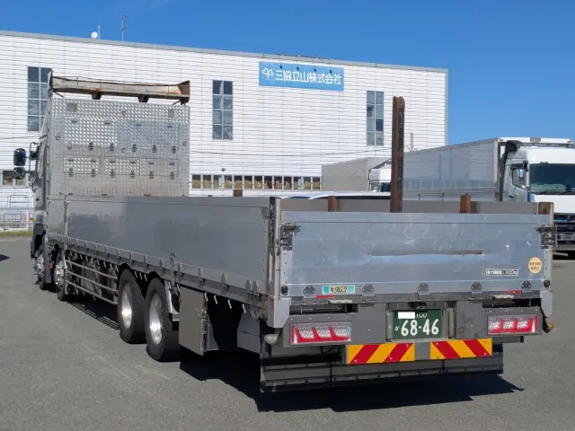 日野 プロフィア QPG-FW1EXEJ(8x4)の写真4