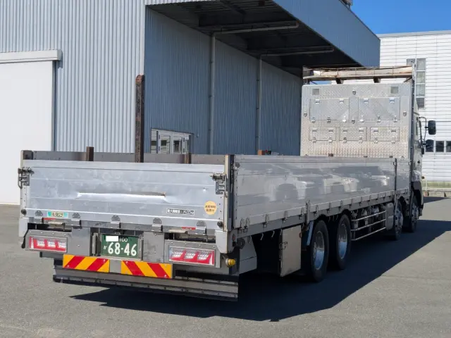 日野 プロフィア QPG-FW1EXEJ(8x4)の写真5