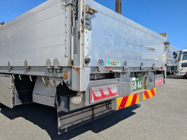 日野 プロフィア QPG-FW1EXEJ(8x4)の写真6