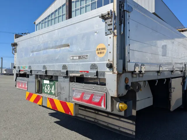 日野 プロフィア QPG-FW1EXEJ(8x4)の写真7