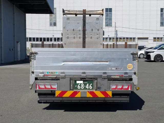 日野 プロフィア QPG-FW1EXEJ(8x4)の写真8