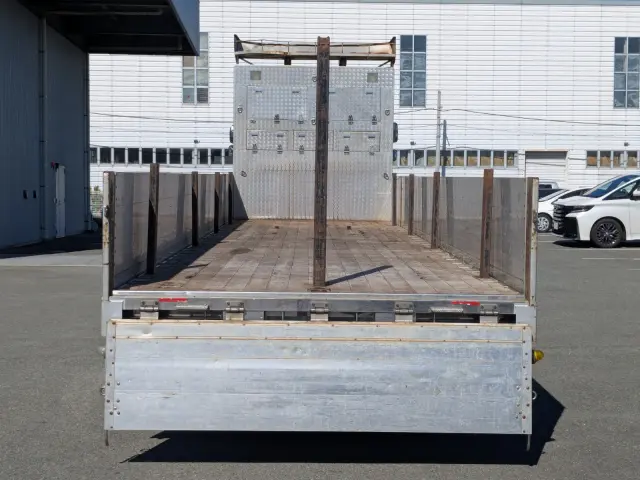 日野 プロフィア QPG-FW1EXEJ(8x4)の写真9