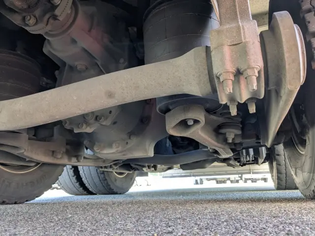 日野 プロフィア QPG-FW1EXEJ(8x4)の写真12