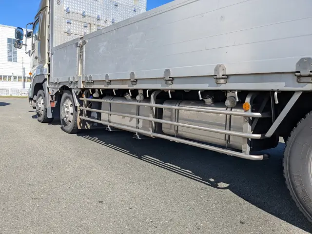 日野 プロフィア QPG-FW1EXEJ(8x4)の写真13