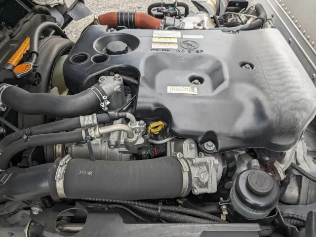 いすゞ エルフ TKG-NMR85AN(2WD)の写真43