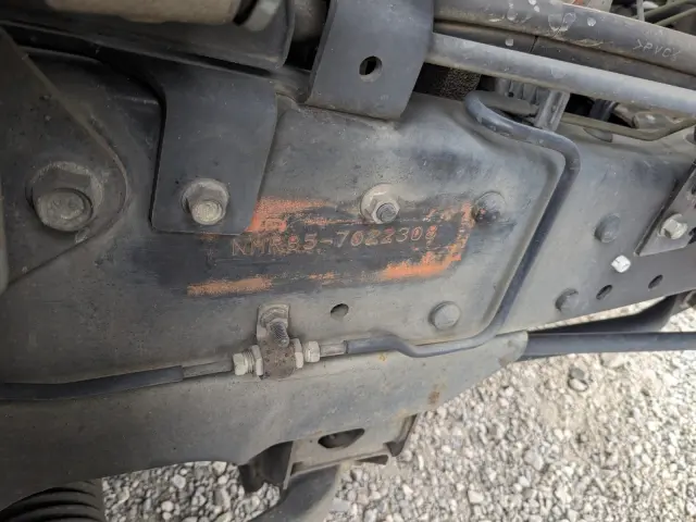 いすゞ エルフ TKG-NMR85AN(2WD)の写真46