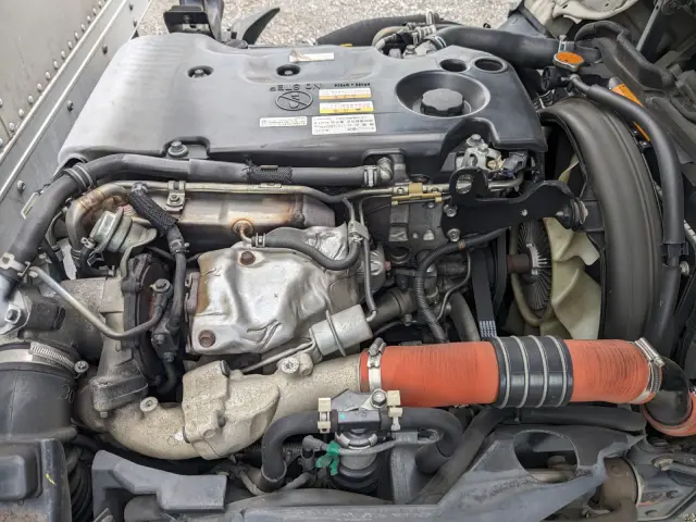 いすゞ エルフ TKG-NMR85AN(2WD)の写真47