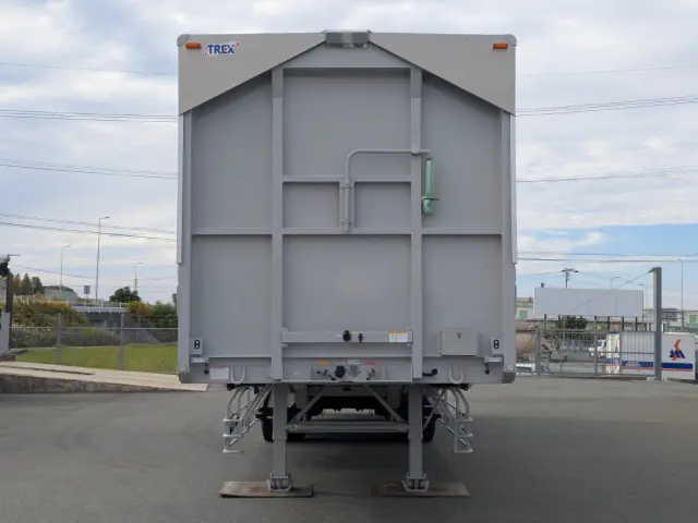 日本トレクス トレクス PFB34118改(未入力/関係無)の写真7