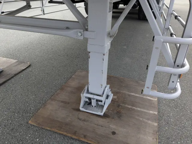 日本トレクス トレクス PFB34118改(未入力/関係無)の写真14