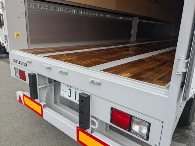 日本トレクス トレクス PFB34118改(未入力/関係無)の写真34