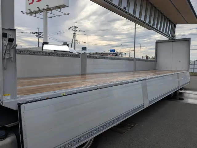 日本トレクス トレクス PFB34118改(未入力/関係無)の写真47