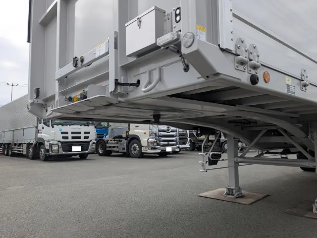 日本トレクス トレクス PFB34118改(未入力/関係無)の写真6