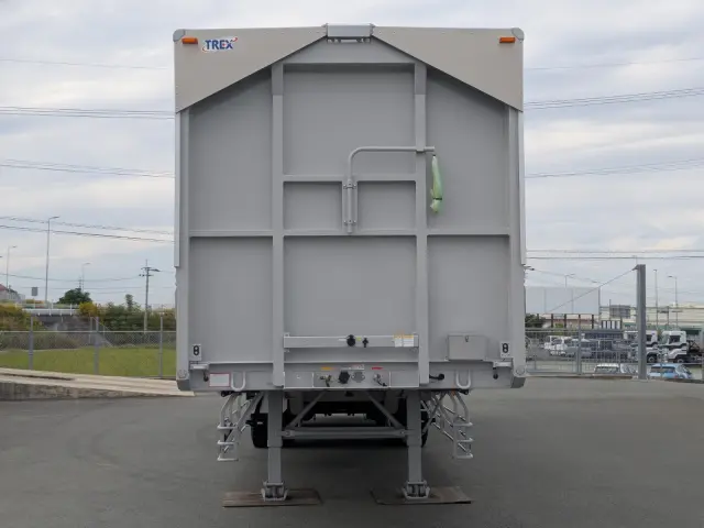 日本トレクス トレクス PFB34118改(未入力/関係無)の写真7