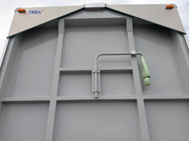 日本トレクス トレクス PFB34118改(未入力/関係無)の写真9