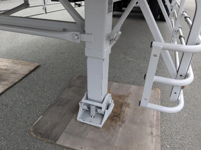 日本トレクス トレクス PFB34118改(未入力/関係無)の写真15