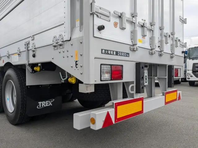 日本トレクス トレクス PFB34118改(未入力/関係無)の写真18