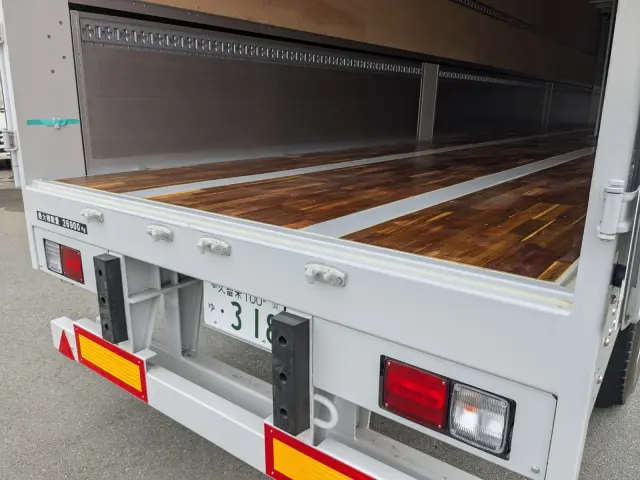 日本トレクス トレクス PFB34118改(未入力/関係無)の写真34