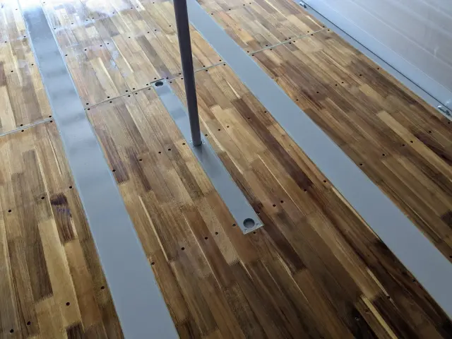 日本トレクス トレクス PFB34118改(未入力/関係無)の写真38