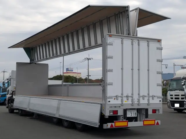 日本トレクス トレクス PFB34118改(未入力/関係無)の写真45