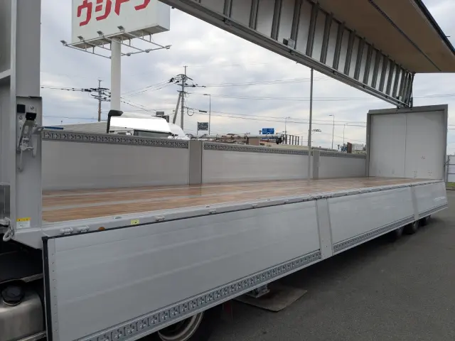 日本トレクス トレクス PFB34118改(未入力/関係無)の写真47