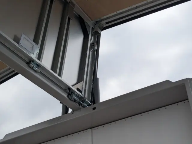 日本トレクス トレクス PFB34118改(未入力/関係無)の写真49