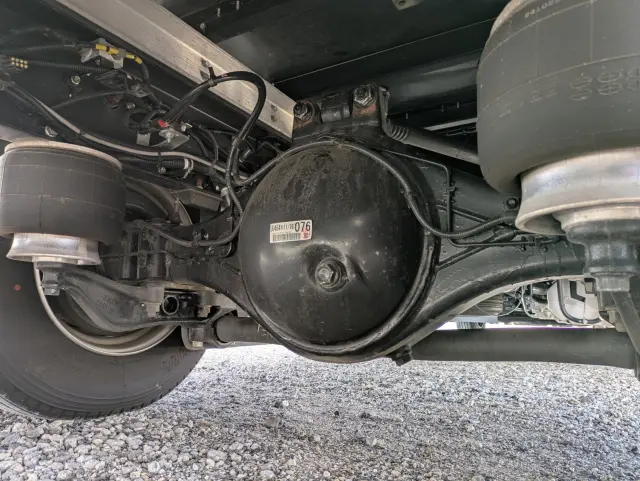 いすゞ フォワード 2RG-FRR90T4(2WD)の写真29