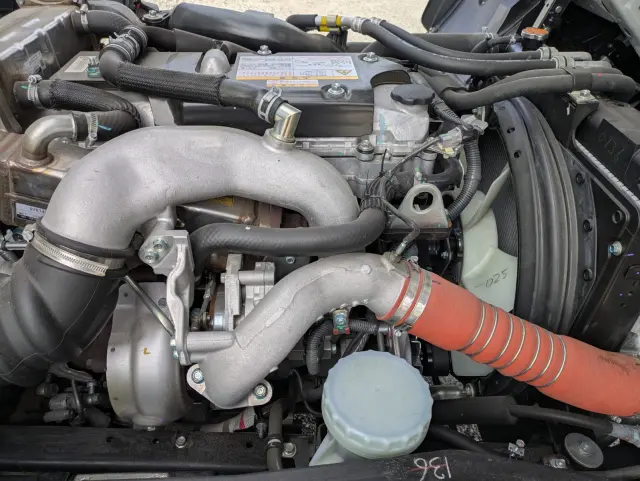 いすゞ フォワード 2RG-FRR90T4(2WD)の写真43