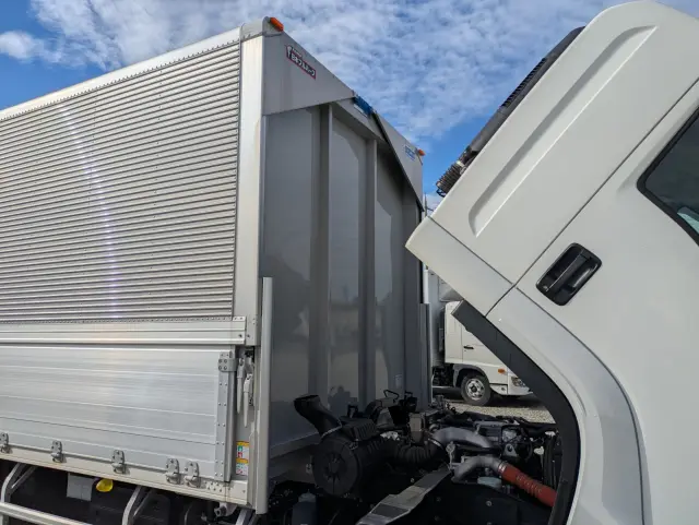 いすゞ フォワード 2RG-FRR90T4(2WD)の写真44