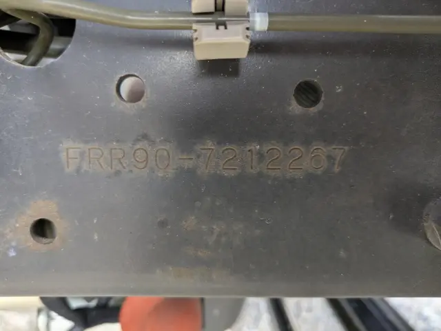 いすゞ フォワード 2RG-FRR90T4(2WD)の写真45