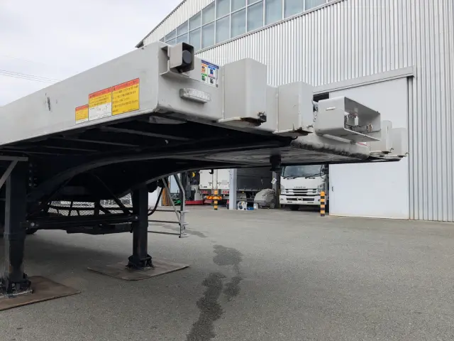 日本トレクス トレクス PFB34118改(未入力/関係無)の写真5