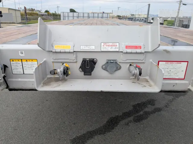 日本トレクス トレクス PFB34118改(未入力/関係無)の写真8