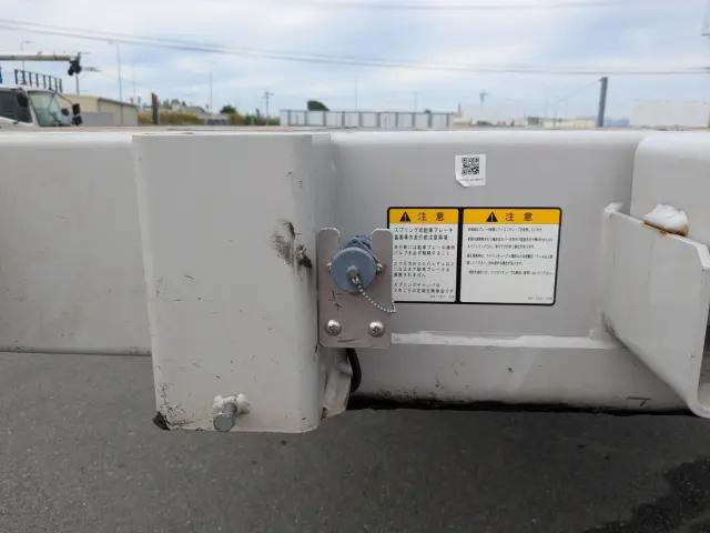 日本トレクス トレクス PFB34118改(未入力/関係無)の写真9