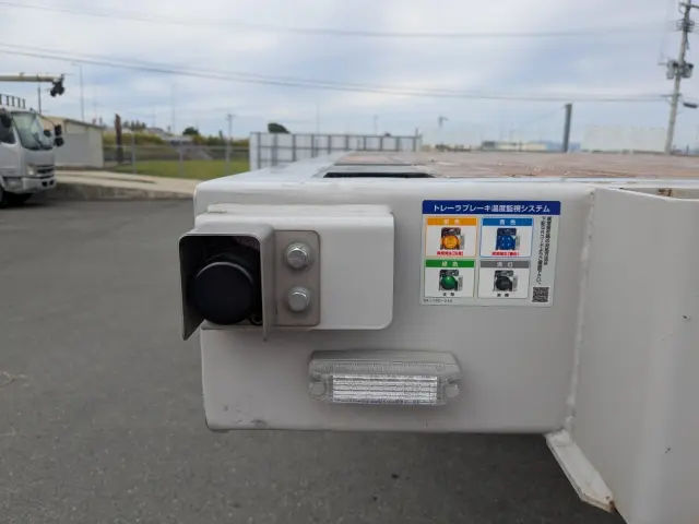 日本トレクス トレクス PFB34118改(未入力/関係無)の写真10