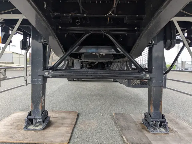 日本トレクス トレクス PFB34118改(未入力/関係無)の写真12