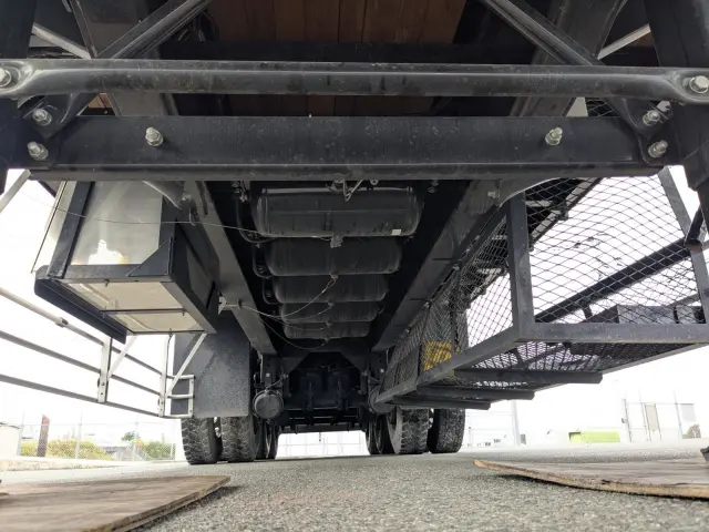 日本トレクス トレクス PFB34118改(未入力/関係無)の写真13