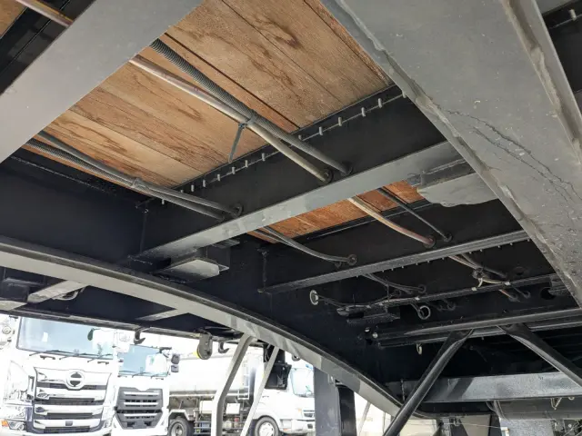 日本トレクス トレクス PFB34118改(未入力/関係無)の写真14