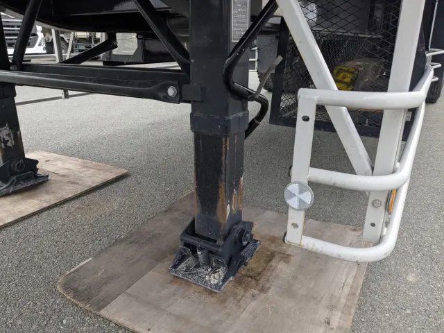 日本トレクス トレクス PFB34118改(未入力/関係無)の写真16