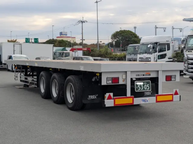 日本トレクス トレクス PFB34118改(未入力/関係無)の写真17