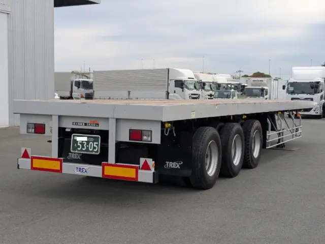 日本トレクス トレクス PFB34118改(未入力/関係無)の写真18