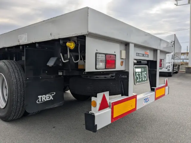 日本トレクス トレクス PFB34118改(未入力/関係無)の写真19