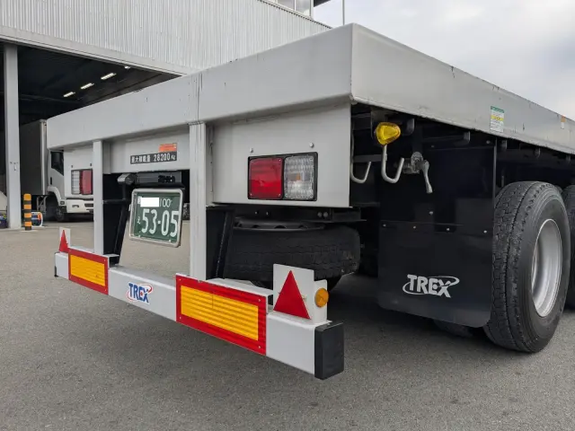 日本トレクス トレクス PFB34118改(未入力/関係無)の写真20